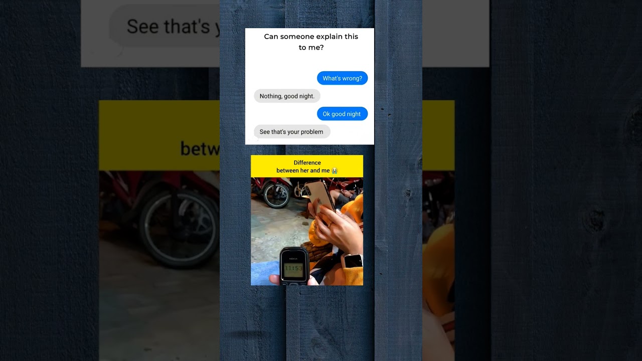 someone explain😂 her 💕