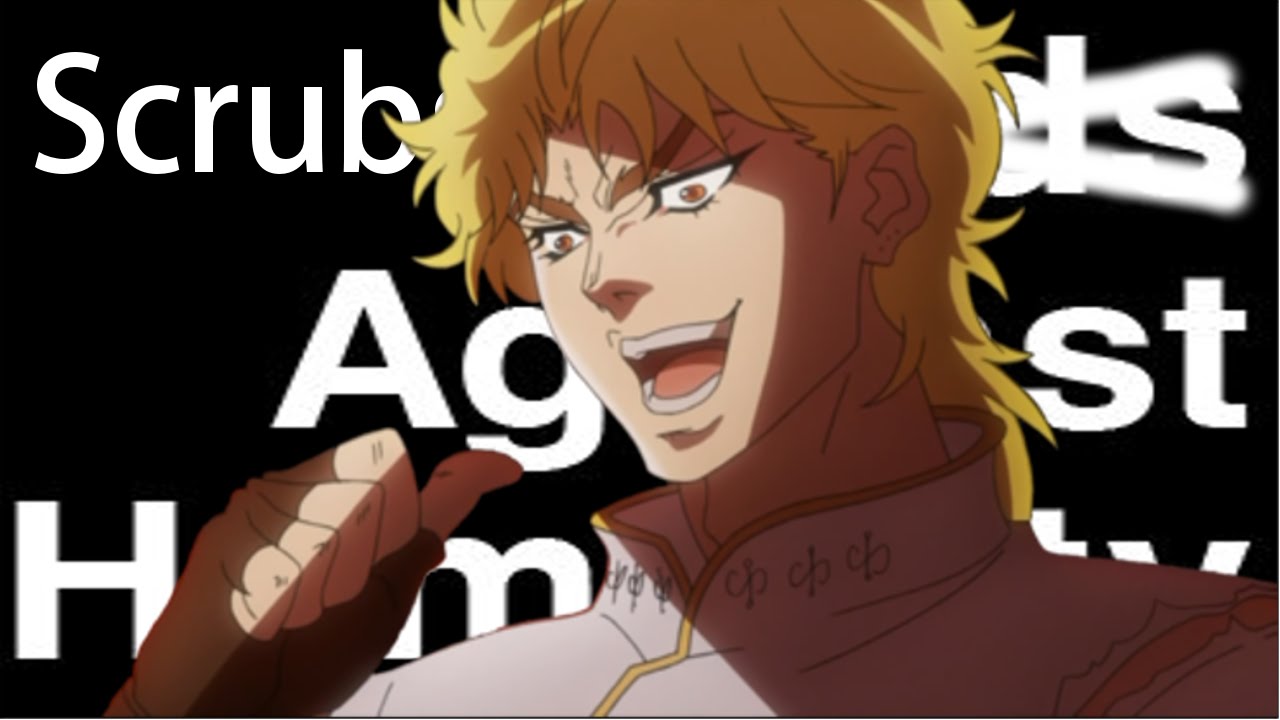 You Were Expecting a Video, But It Was Me, Dio! | Scrubs Against