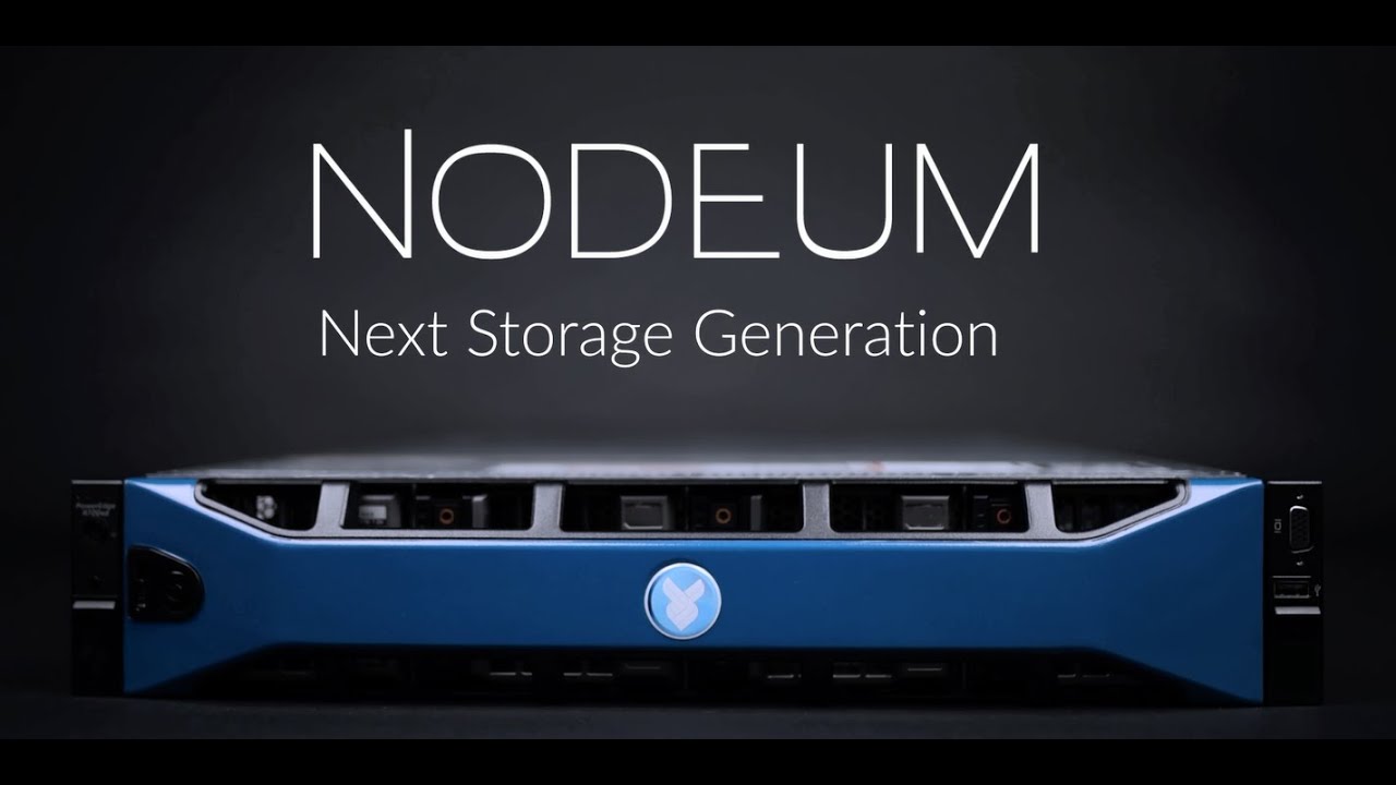 NODEUM Product Presentation