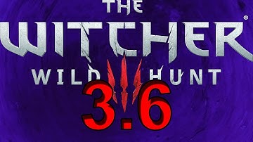Witcher 3 Switch 3.6 Update - Game Overhaul