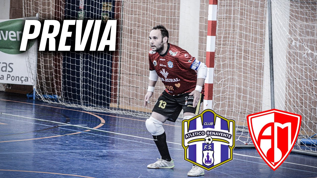 PREVIA // Caja Rural ATB F.S Vs Software DEL SOL Mengibar F.S