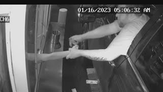 Auburn barista attack suspect arrested