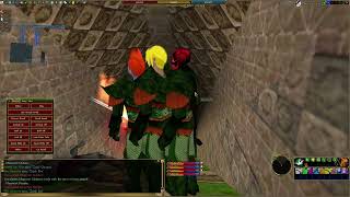 Asheron's Call: Singularity Weapons Quest