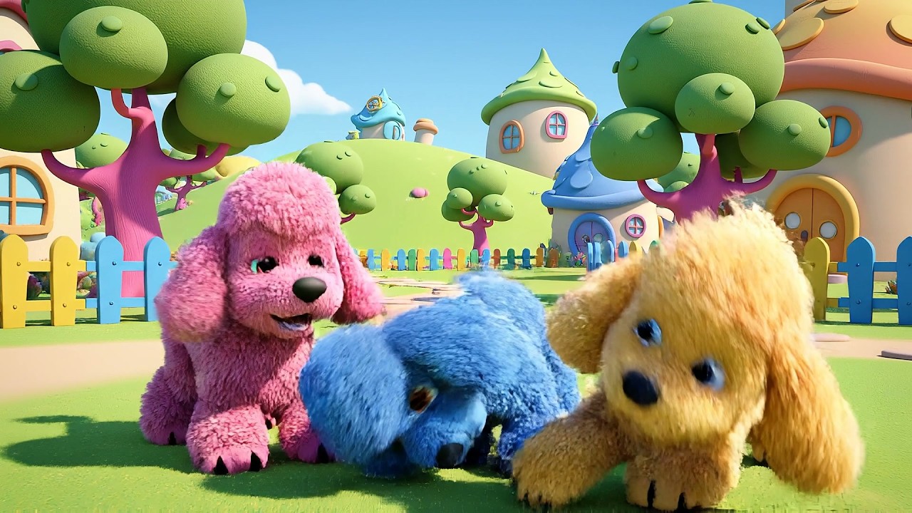 Ultimate 1 Hour Nursery Rhymes Collection | Best Non-Stop Kids Songs ...