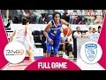 Bourges Basket (FRA) v Dynamo Kursk (RUS) - Quarter-Final - Full Game - EuroLeague Women 2016/17