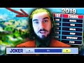 TOP 50 MOST VIEWED 72HRS FORTNITE TWITCH CLIPS OF 2019!