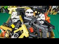 V For Vendetta Masks, Box Loads of Dozens of Toy Guns And Capsule Detonating Revolver Guns