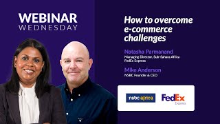 How to overcome e-commerce challenges powered by FedEx Express