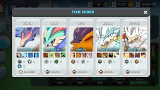 PLAYING WITH NEW SKIN IN BETA VERSION MONSTER MASTER screenshot 1