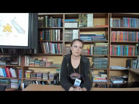 Граникон 2018 Презентация издательства Step Puzzle Елена Рожкова