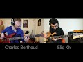 Elie kh  charles berthoud schecter bass contest