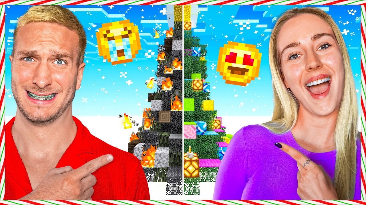 KO ĆE NAPRAVITI NAJLEPŠU NOVOGODIŠNJU JELKU? * Vlogmas 1/31*