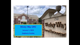 Wesley Way UMC- "A Filthy Mess Made Clean"