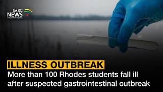 More than 100 Rhodes students fall ill after suspected gastrointestinal outbreak