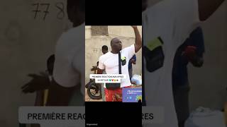 PREMIÉRE REACTION AMA BALDE APRES SON RETOUR