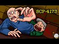 Grandma SCP-4173 The House on Hadley Hill (SCP Animation)