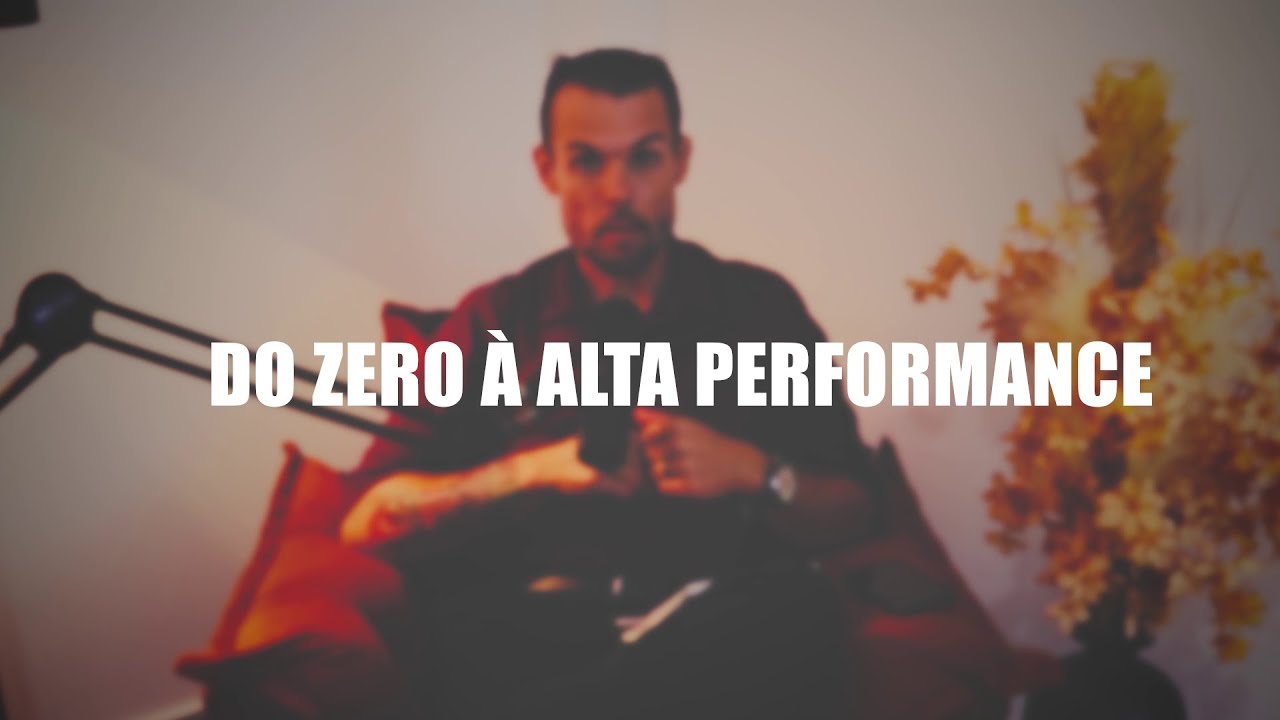 NÃO ESPERE A VALIDAÇÃO DOS OUTROS – Do Zero à Alta Performance