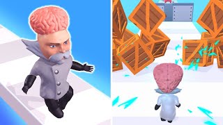 Big Brain 🧠🤵🏻👩🏻 All Levels Gameplay iOS screenshot 5