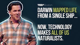 Millions of ordinary people are helping to track Earth's biodiversity | Scott Loarie | TEDxBoston