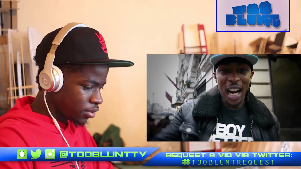 JME 96 FU*KRIES Reaction Video - YouTube