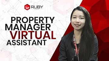 Ruby Sourcing - Property Manager Virtual Assistant