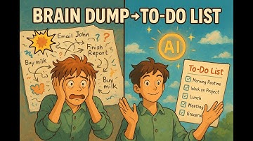 This AI Task Manager for ADHD Turns Brain Dumps into Organized Tasks
