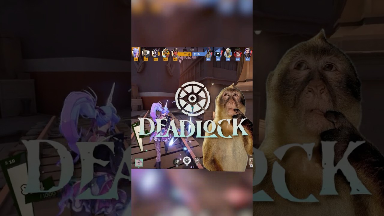 Why are we fighting in Deadlock #shorts #deadlock