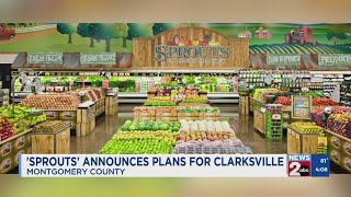 Sprouts announces plans for Clarksville store