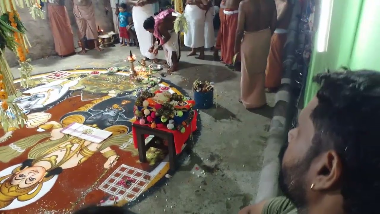 Vishnumaya Swami Karikutti Swami kalam Pooja 2026
