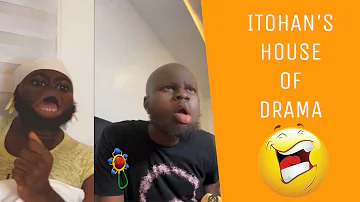 What should Itohan do to Lasisi? || Nigerian Mothers and Siblings Comedy || Lasisi Elenu Latest