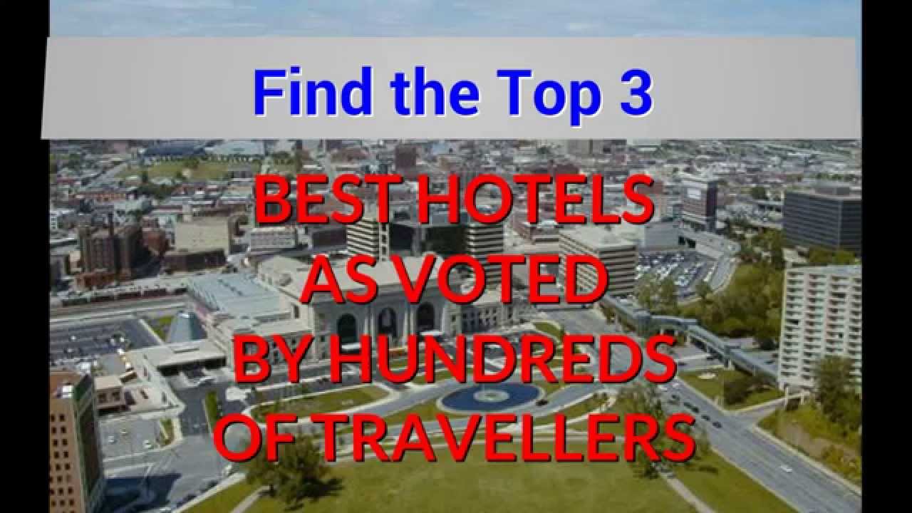 What is the best hotel in Overland Park KS? Top 3 best Overland Park hotels as by travelers