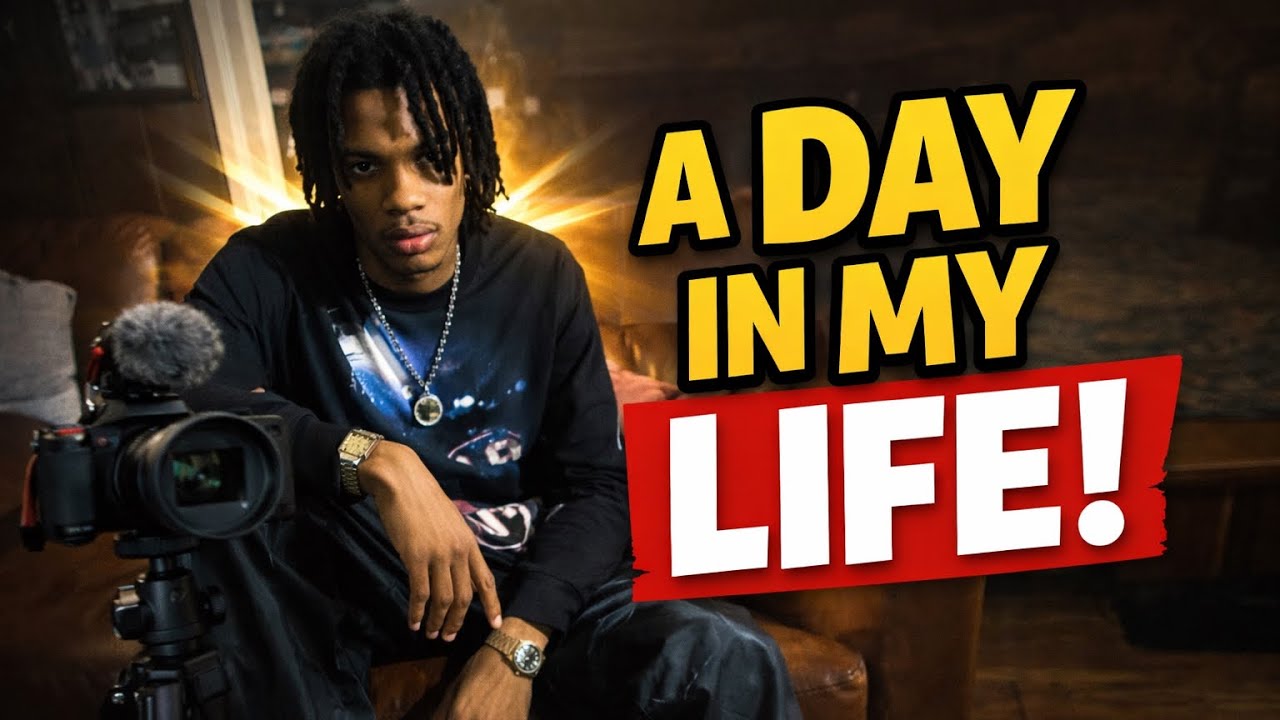 A Day in My Life | Real Life , no Filter