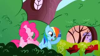 Rainbow Dash Laughing for 53 Seconds Straight