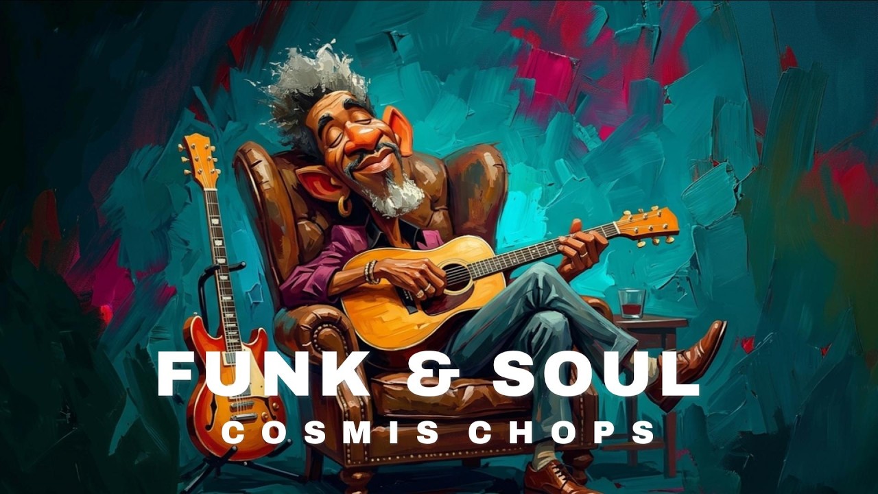 Timeless Soul & Funk 3 Hours of Deep Vintage Grooves & Feel Good