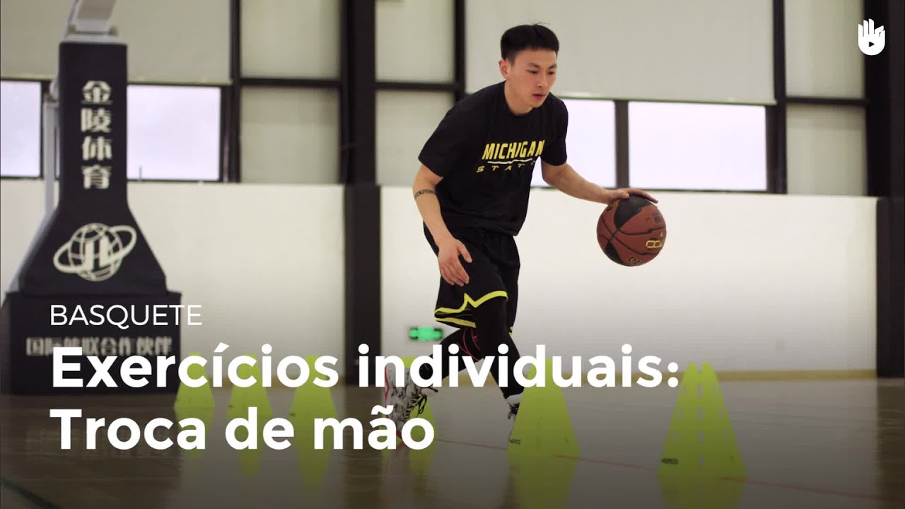 O essencial para aprender a jogar basquete! – Sou Esportista