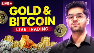 Download Lagu GOLD \u0026 BITCOIN PPI LIVE TRADING | FOREX TRADING | NEWYORK SESSION | 14th Jan 2026 | #xau #forex #btc MP3