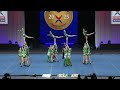 Ireland [Youth Coed Median - Semis]