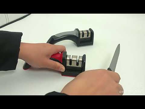 مبرد السكين المنزلي