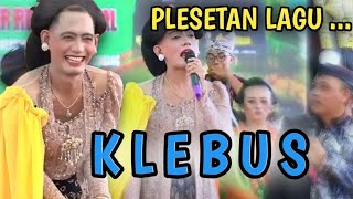 PERCIL HENGKI PLESETAN LAGU KLEBUS