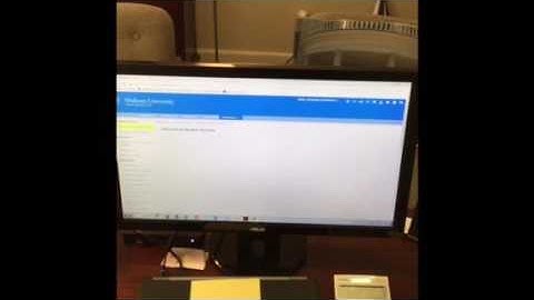 Widener Housing Application Instructions for New Students