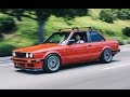 Modified BMW E30 Coupe 2.7L Stroker Motor - (One Take)