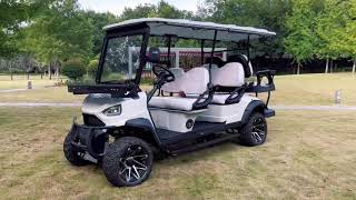 Fairway Finesse: Exploring the World of Golf Carts