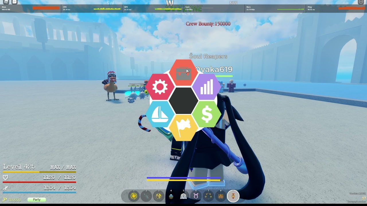 [GPO] Pika Farming Stats And Ideal Items YouTube