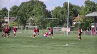 Trainingsspiel Ovcs B1-Dvo B2, Teil5 Sittard-Geleen, Endergebnis 1-3