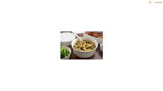 CorningWare French White Round and Oval Bakeware Set (12-Piece)