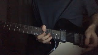 Metin Türkcan - Özgürce Yaşa (Solo Cover) Resimi