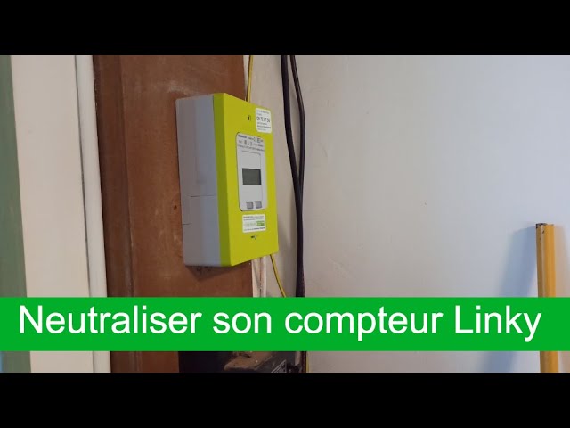 Trafiquer un compteur Linky ? Pirater, bloquer, dérivation