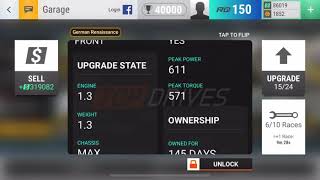 Top Drives - My Legendary Garage