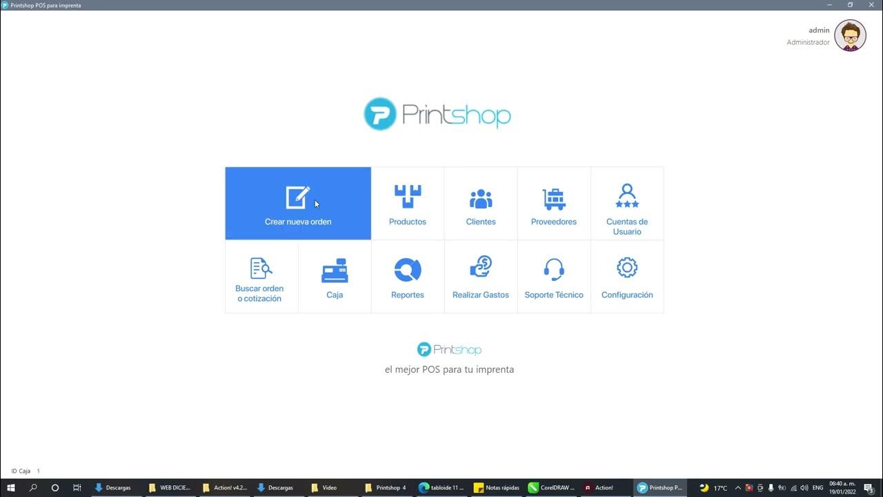 Venta Express YouTube