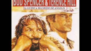 Video thumbnail of "Bud Spencer & Terence Hill Greatest Hits Vol. 1 - 08 - Dune Buggy"